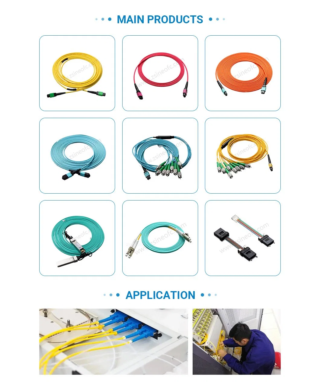 Sc Upc 1X2 PLC Singlemode Fiber Optical Splitter Fbt Optical Coupler 1X2 Fiber Optical Splitte